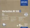 Флизелин Erfurt Variovlies M 100 малярный, ремонтный (гладкие обои под покраску)